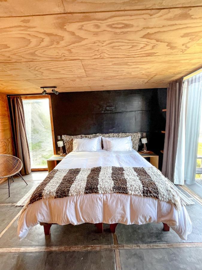 El Coo Lodge Queilen Екстер'єр фото