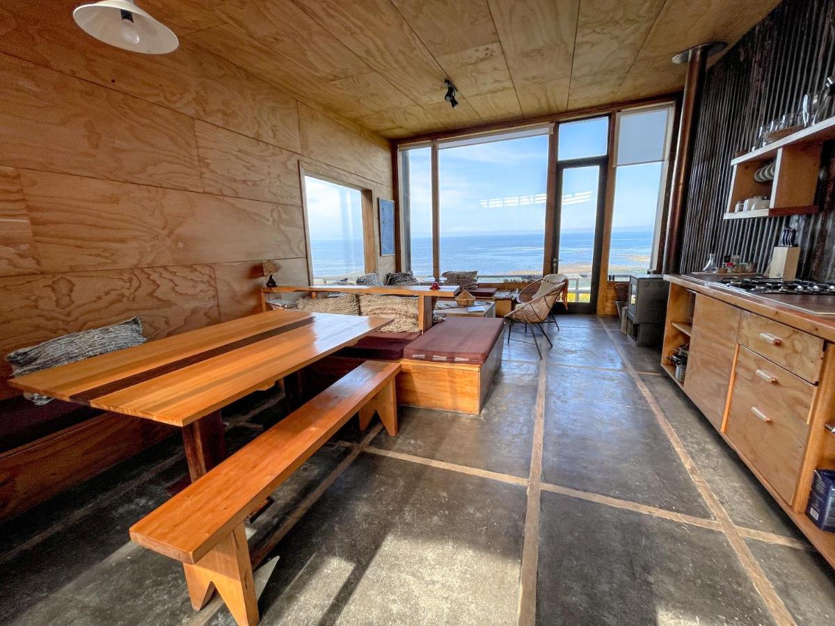 El Coo Lodge Queilen Екстер'єр фото