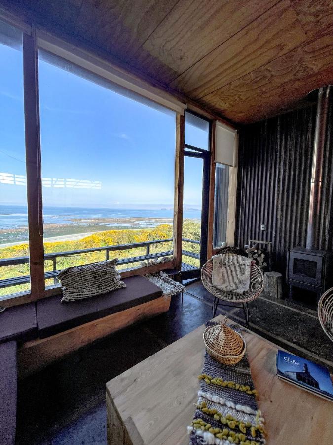 El Coo Lodge Queilen Екстер'єр фото