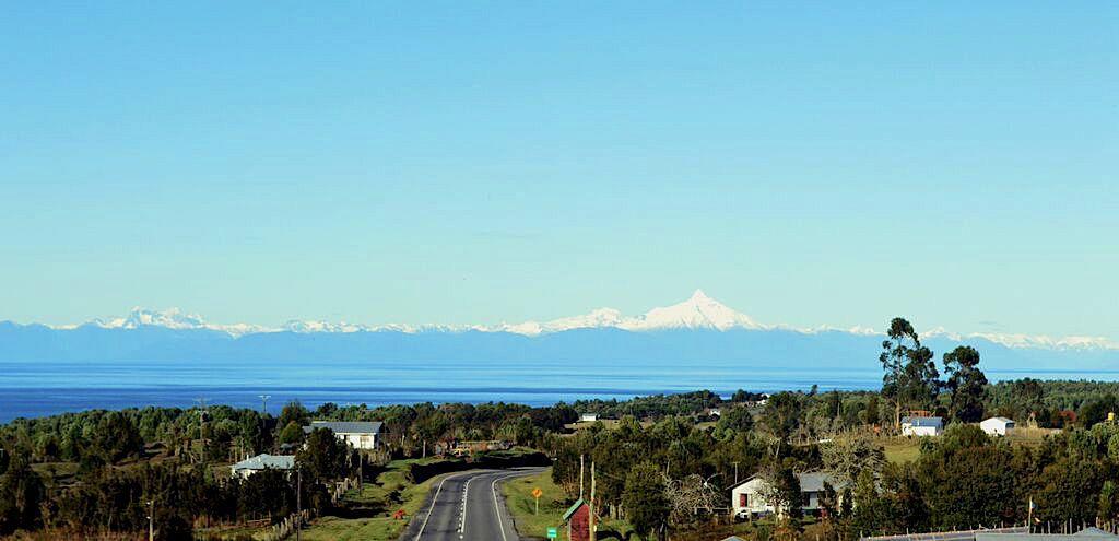 El Coo Lodge Queilen Екстер'єр фото