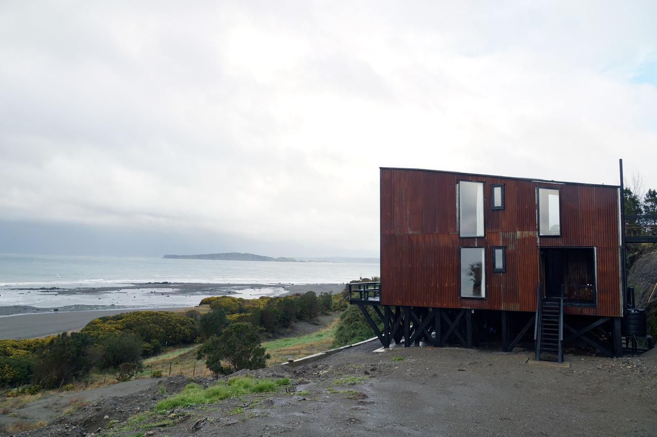 El Coo Lodge Queilen Екстер'єр фото
