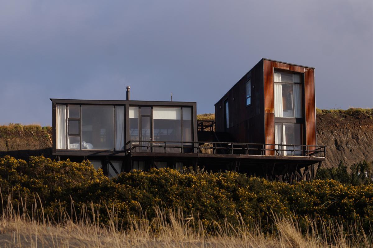El Coo Lodge Queilen Екстер'єр фото